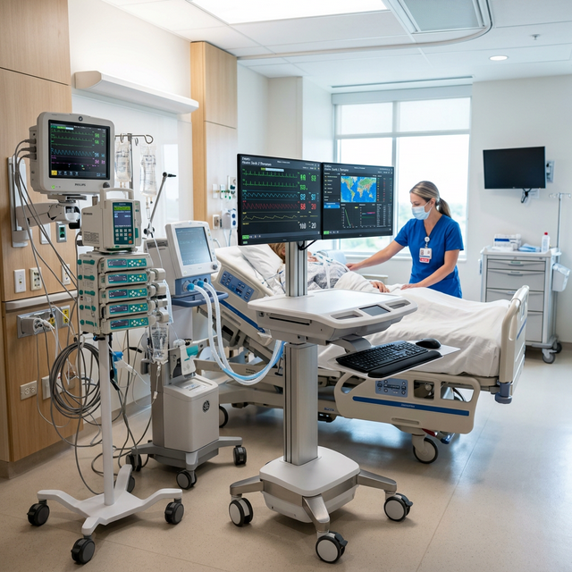 Tıbbi Cihaz Teknolojilerinde Gelecek: 2026 İnovasyonları