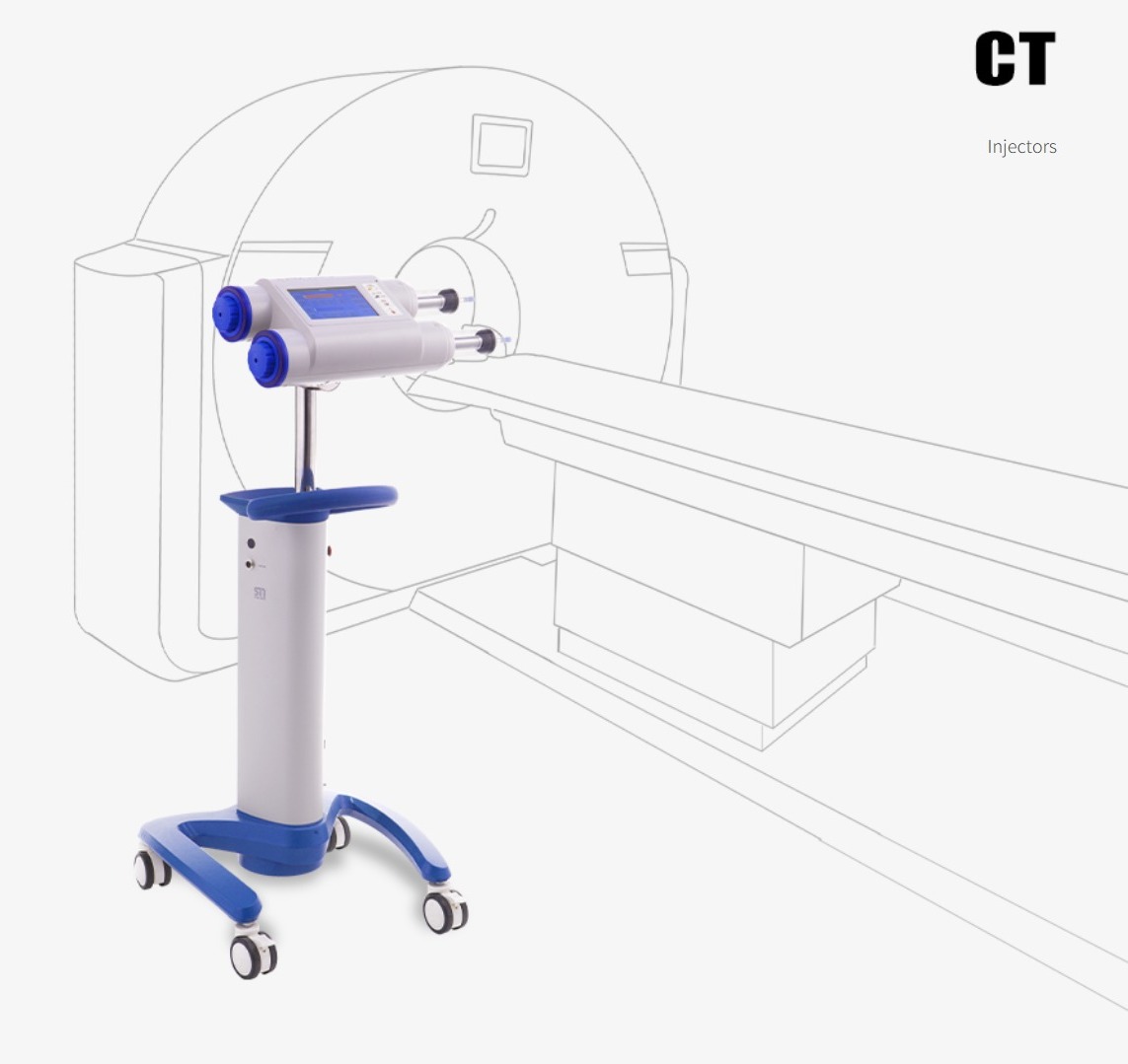 Bilgisayarlı Tomografi Enjektörü
