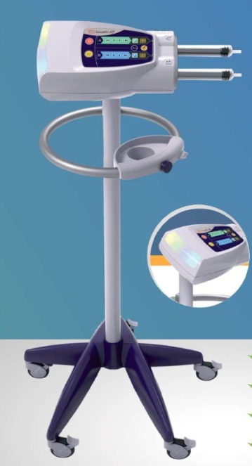 Manyetik Rezonans Enjektörü