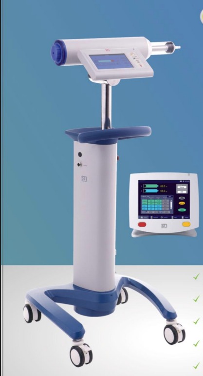 Bilgisayarlı Tomografi Enjektörü