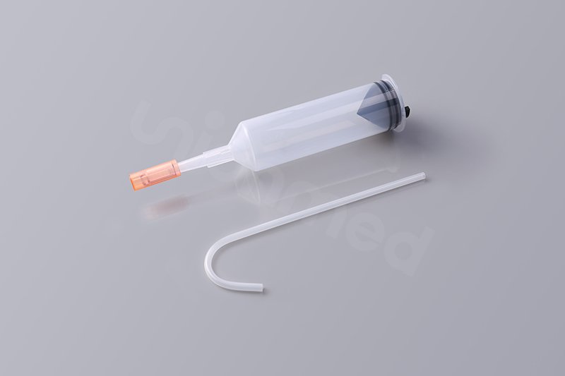 Anjiyo Otomatik Enjektör Şırıngaları