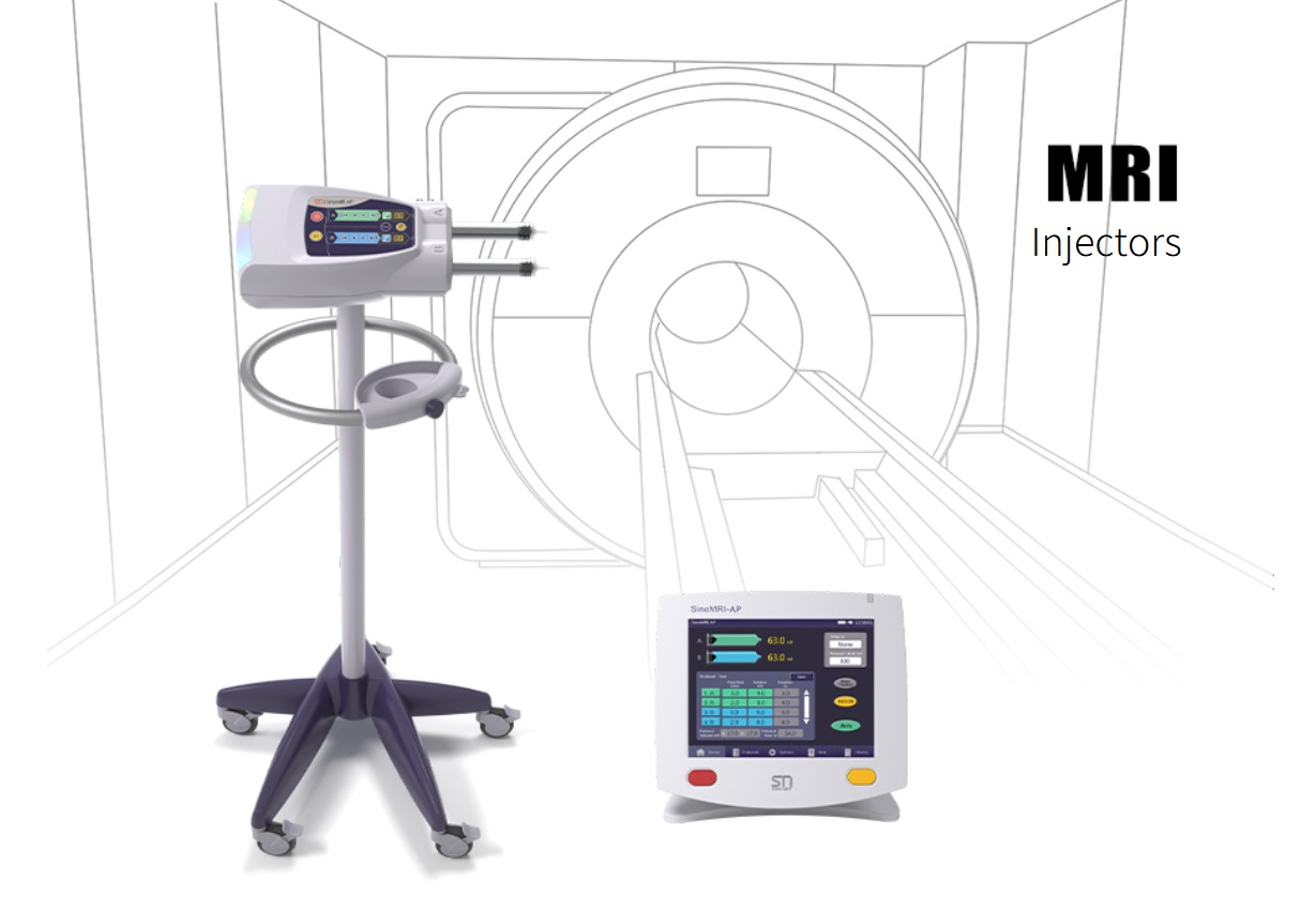 Manyetik Rezonans Enjektörü