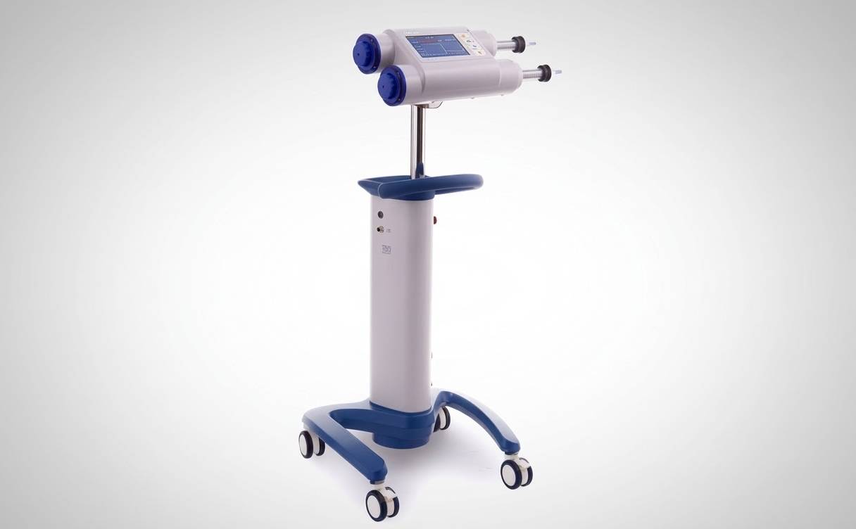 Bilgisayarlı Tomografi Enjektörü