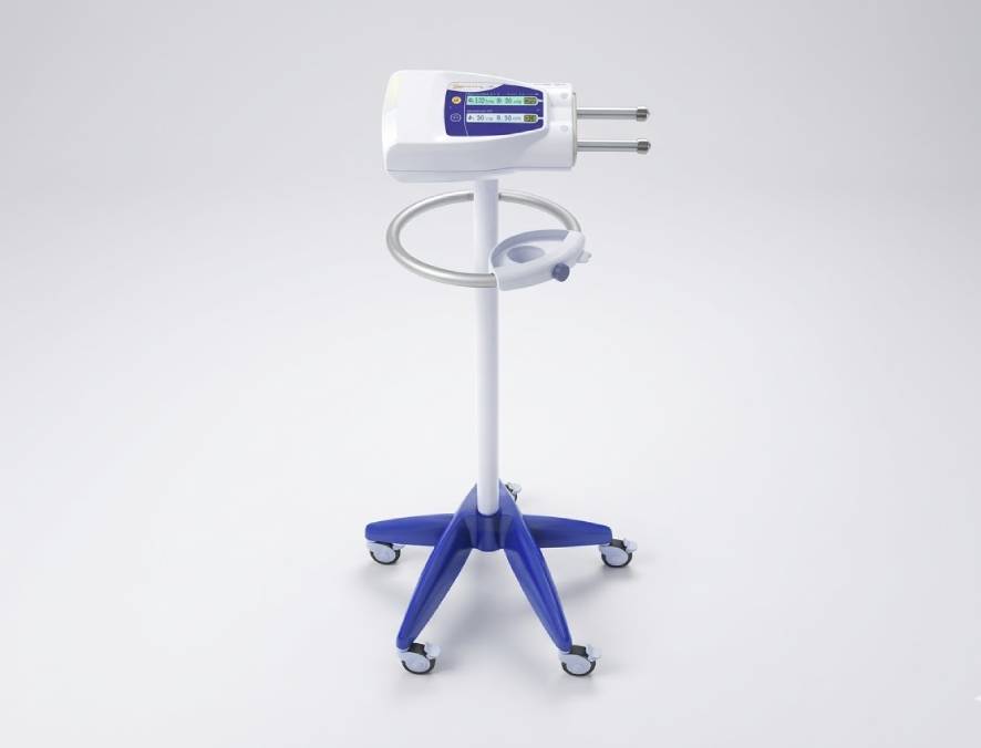 Manyetik Rezonans Enjektörü