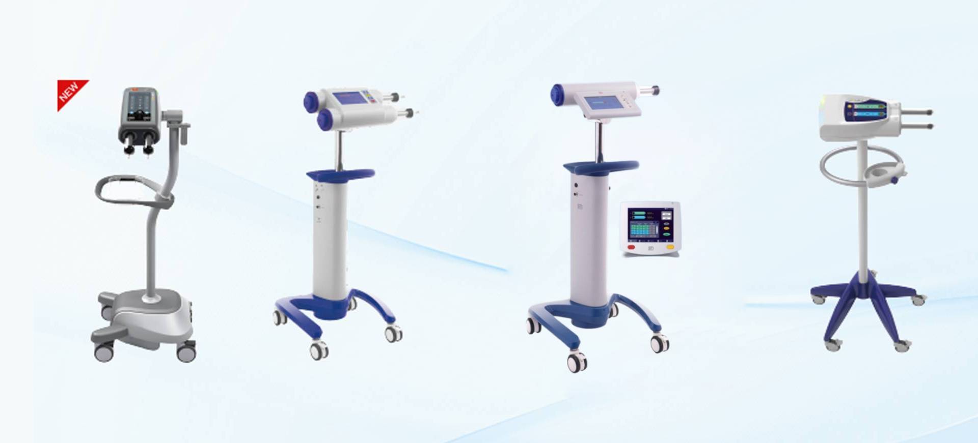 CT Otomatik Pompa Enjektörlerimiz Sinopower D ve Sinopower S Artık HBYS Uyumlu